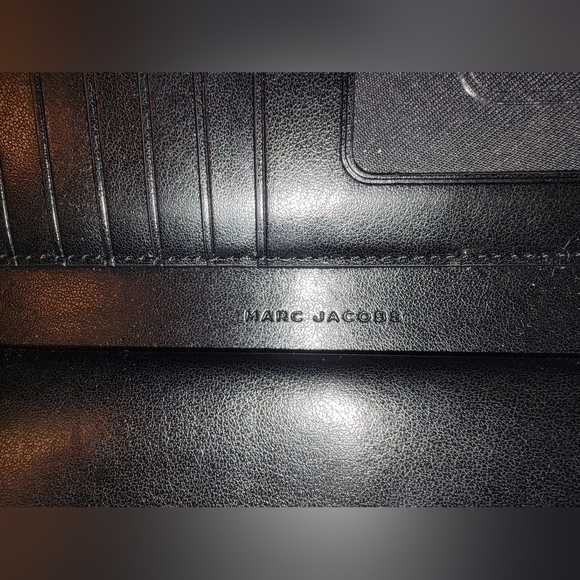 New Marc Jacobs Wallet (Blue) (nwt) - Picture 6 of 7